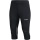 JAKO Running Tights (tight-fitting) Capri Run 2.0 black Women